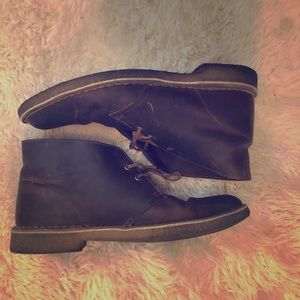 Clark’s Desert Boots